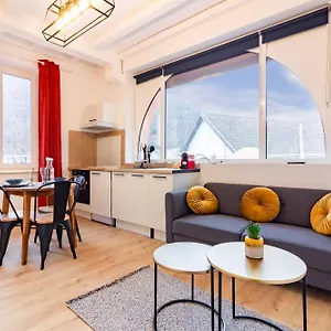 Le Bonascre - Station De A Pied Appartement Ax-les-Thermes